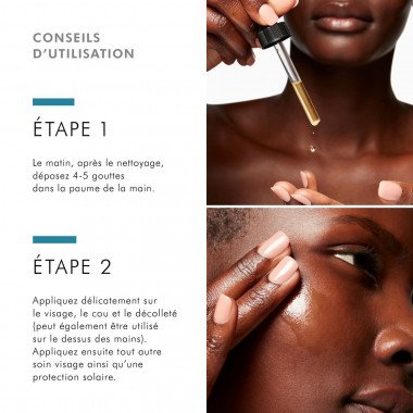 Skin Ceuticals - Phlorentin CF conseils d'utilisation