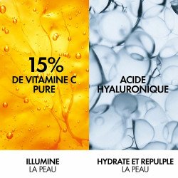 Vichy - Serum à la vitamine C (Rides et Eclat)