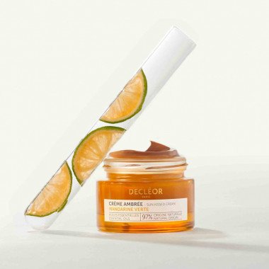 Decléor - Crème Ambrée Eclat Mandarine Verte