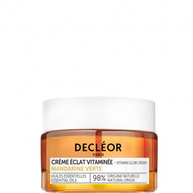 Decléor - Crème Éclat Vitaminée à la Mandarine Verte